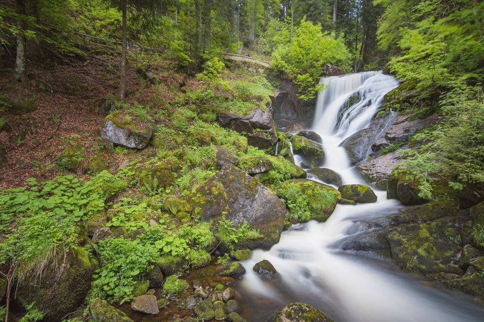 Wasserfall Triberg