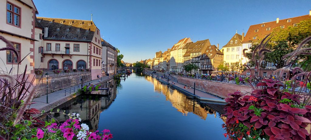 Straßburg & Elsass Hotel Calamus